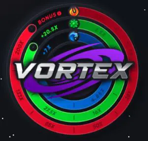 Vortex - Spin City - Congo
